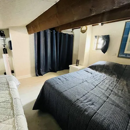 Renove Proche Plage, Clim, Parking, Wi-fi - Fr-1-723-169 * Agde