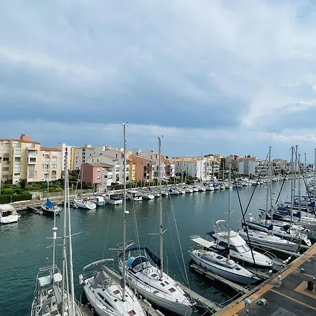 Renove Proche Plage, Clim, Parking, Wi-fi - Fr-1-723-169 Agde